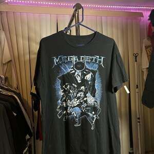 Megadeath t-shirt